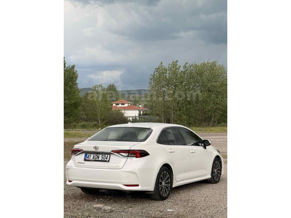 Sahibinden Toyota Corolla 1.6 Vision 2019 Model 