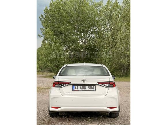 Sahibinden Toyota Corolla 1.6 Vision 2019 Model 