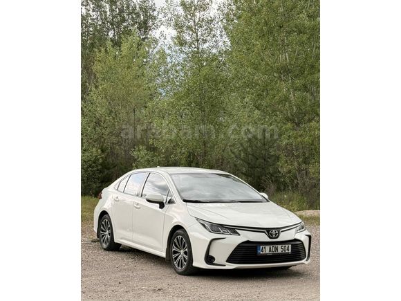 Sahibinden Toyota Corolla 1.6 Vision 2019 Model 