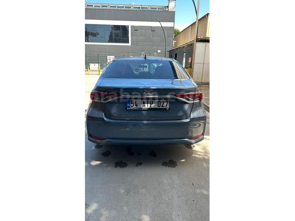 Sahibinden Toyota Corolla 1.5 Vision Plus 2023 Model