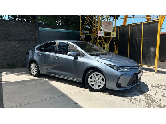 Sahibinden Toyota Corolla 1.5 Vision Plus 2023 Model