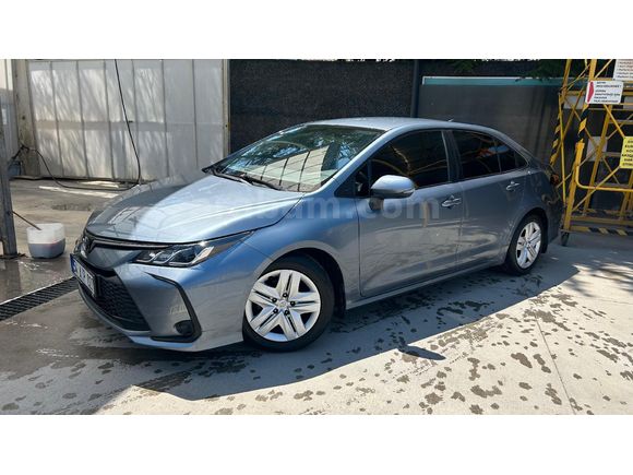 Sahibinden Toyota Corolla 1.5 Vision Plus 2023 Model
