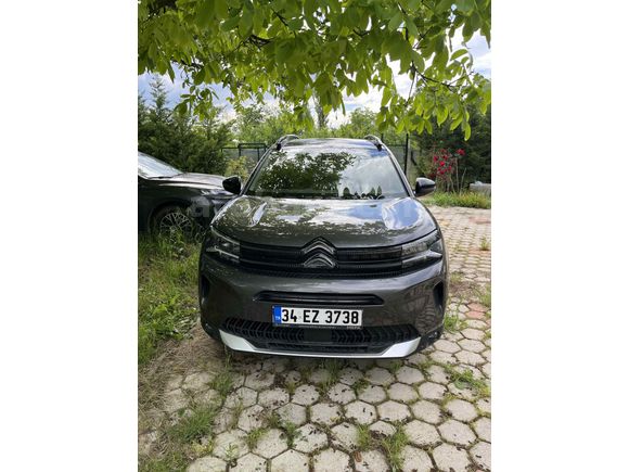 Sahibinden Citroen C5 Aircross 1.5 BlueHDI Shine 2024 Model 
