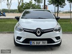 2017 MODEL CLİO 1.5 DİZEL MAKYAJLI KASA
