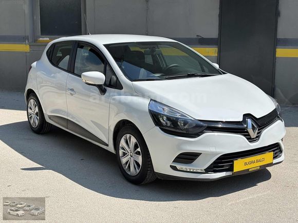 2016 114000 KM CLIO MAKYAJLI 1.5 DİZEL KK TAKSİT