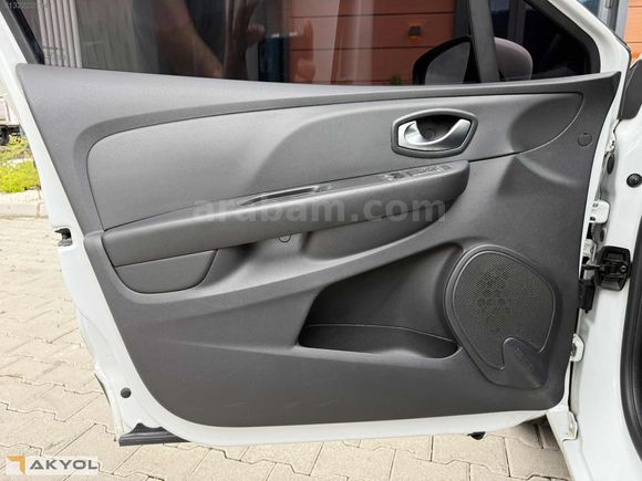 "AKYOL" 2017 RENAULT CLİO 1.5DCİ JOY 193.500KM 75 HP BAKIMLI