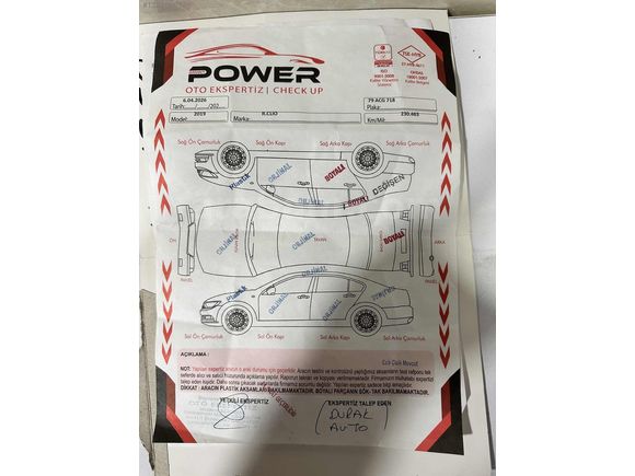 Polat 27 Autodan Masrafsız Clio