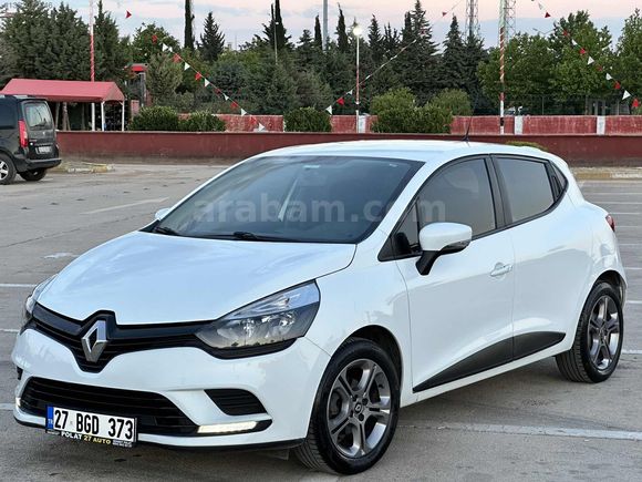Polat 27 Autodan Masrafsız Clio