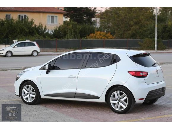 2018 MODEL ORJİNAL 1.5 DCİ JOY CLİO DEĞİŞENSİZ