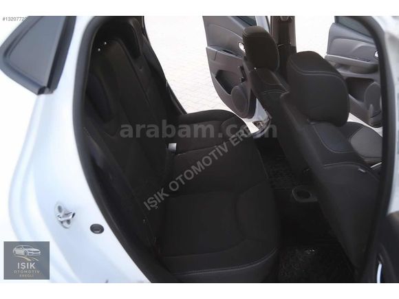 2018 MODEL ORJİNAL 1.5 DCİ JOY CLİO DEĞİŞENSİZ