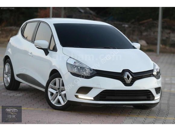 2018 MODEL ORJİNAL 1.5 DCİ JOY CLİO DEĞİŞENSİZ