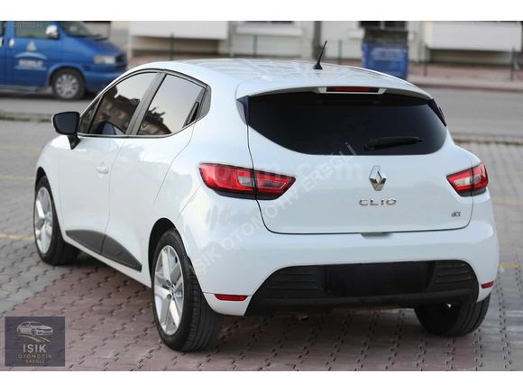 2018 MODEL ORJİNAL 1.5 DCİ JOY CLİO DEĞİŞENSİZ