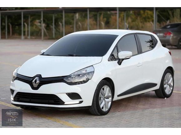 2018 MODEL ORJİNAL 1.5 DCİ JOY CLİO DEĞİŞENSİZ