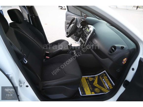 2018 MODEL ORJİNAL 1.5 DCİ JOY CLİO DEĞİŞENSİZ