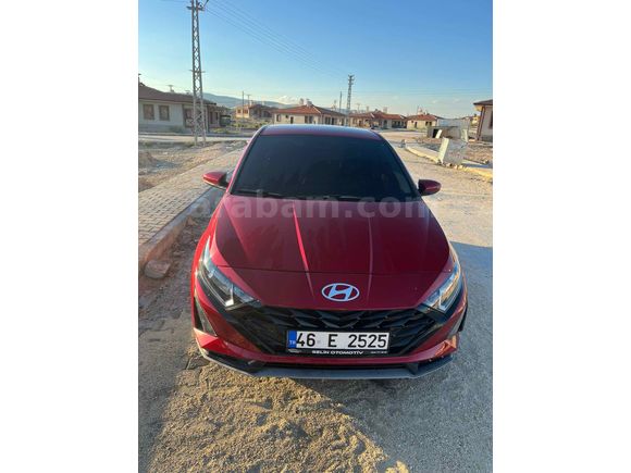 Sahibinden Hyundai i20 1.0 T-GDI Jump 2024 Model 