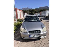 Sahibinden Hyundai Accent 1.5 CRDi Admire 2006 Model  Gri