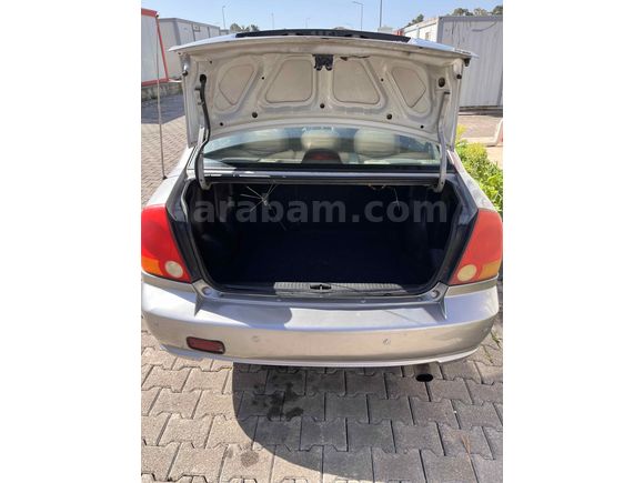 Sahibinden Hyundai Accent 1.5 CRDi Admire 2006 Model  Gri
