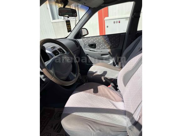 Sahibinden Hyundai Accent 1.5 CRDi Admire 2006 Model  Gri