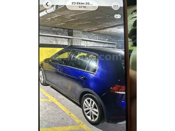 Sahibinden Volkswagen Golf 1.0 TSi Comfortline 2017 Model İstanbul 86.000 km Lacivert