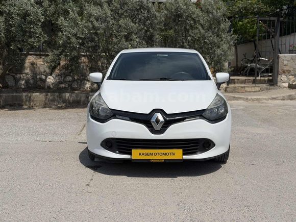2015 MODEL 1.5 DCİ 165.000 KMDE DEĞİŞENSİZ TEMİZ CLİO