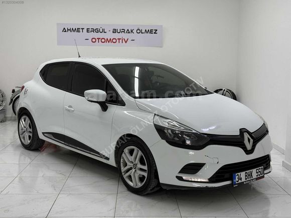 2018 RENAULT CLİO JOY KM 180 BİNDE 1 LOKAL