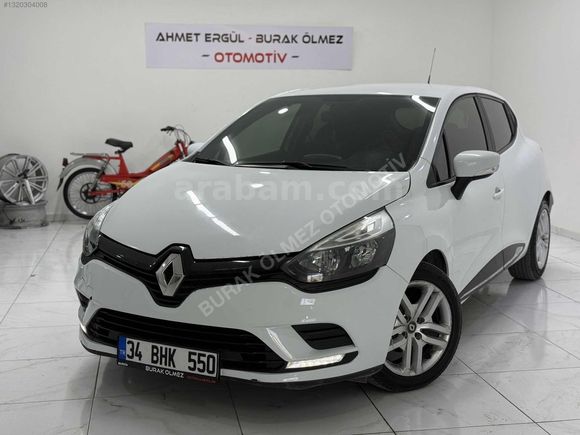 2018 RENAULT CLİO JOY KM 180 BİNDE 1 LOKAL
