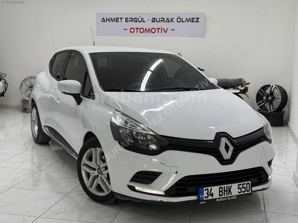 2018 RENAULT CLİO JOY KM 180 BİNDE 1 LOKAL