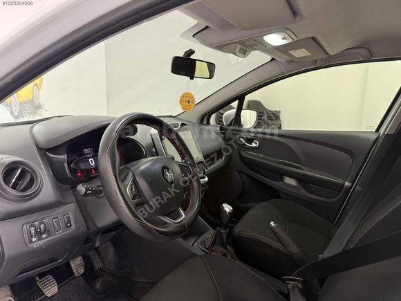 2018 RENAULT CLİO JOY KM 180 BİNDE 1 LOKAL