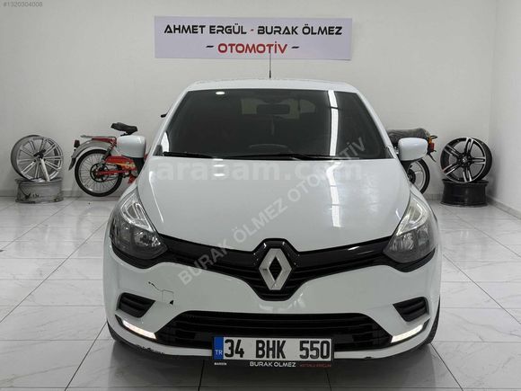 2018 RENAULT CLİO JOY KM 180 BİNDE 1 LOKAL