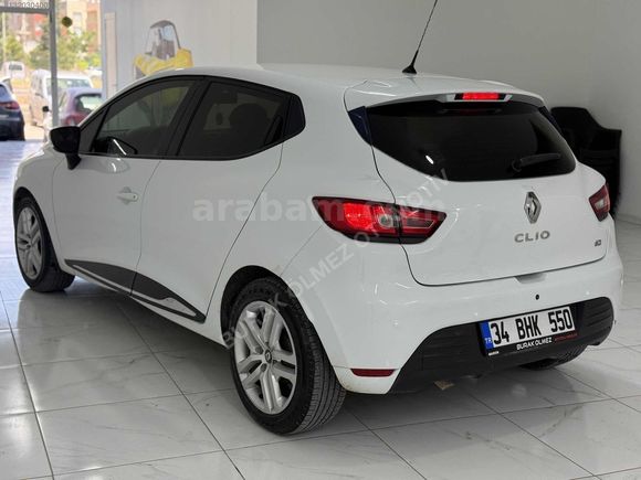 2018 RENAULT CLİO JOY KM 180 BİNDE 1 LOKAL