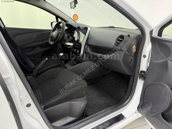 2018 RENAULT CLİO JOY KM 180 BİNDE 1 LOKAL