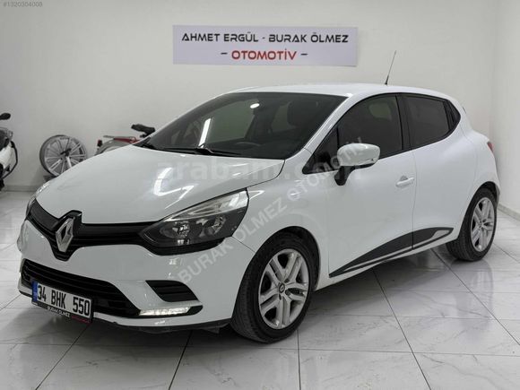 2018 RENAULT CLİO JOY KM 180 BİNDE 1 LOKAL