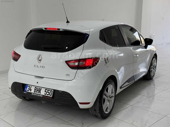 2018 RENAULT CLİO JOY KM 180 BİNDE 1 LOKAL