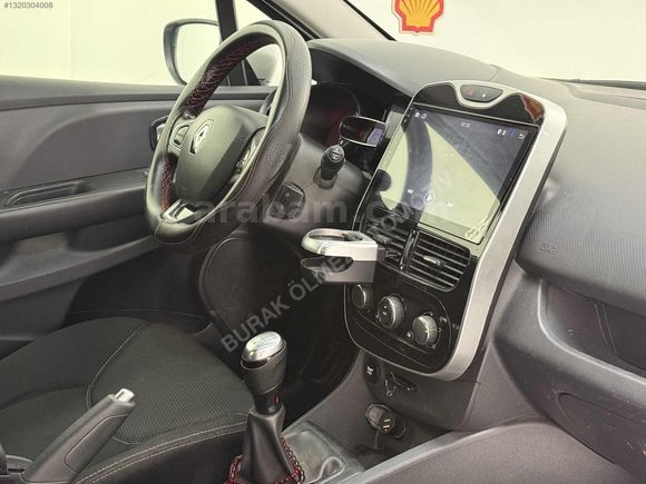 2018 RENAULT CLİO JOY KM 180 BİNDE 1 LOKAL