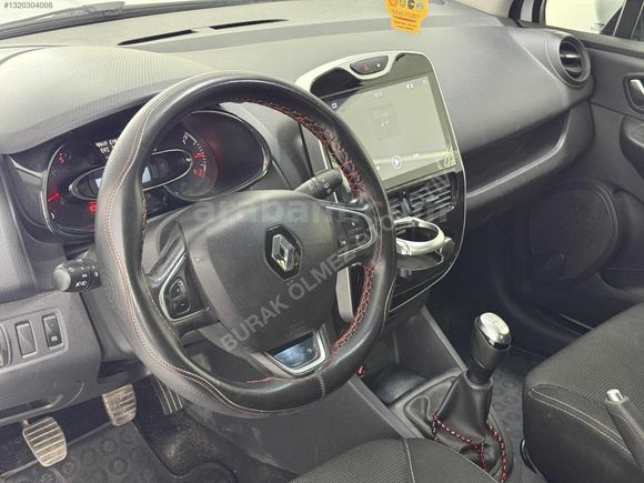2018 RENAULT CLİO JOY KM 180 BİNDE 1 LOKAL