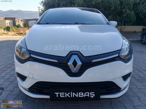 İLK KULLANICIDAN %20 KDVLİ-2019 RENAULT CLİO 1.5 DCI HB JOYPAKET
