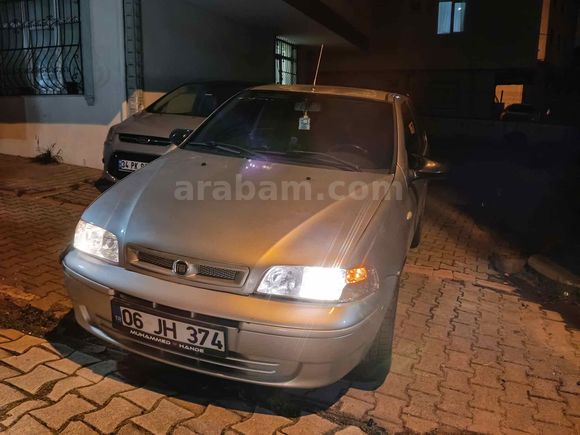 Sahibinden Fiat Palio 1.2 SL 2004 Model 