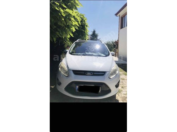 Sahibinden Ford Grand C-Max 1.6 TDCI Titanium 2012 Model İzmir