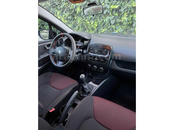 HATASIZ DÜŞÜK KM CLİO 4 1.5 DCI