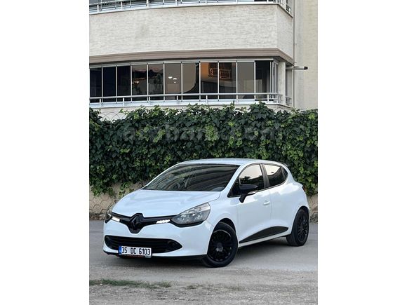 HATASIZ DÜŞÜK KM CLİO 4 1.5 DCI