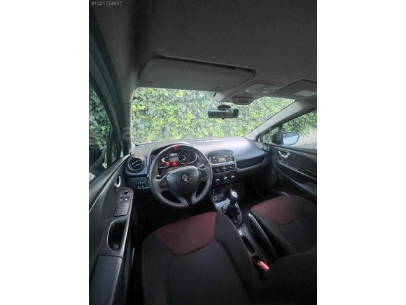 HATASIZ DÜŞÜK KM CLİO 4 1.5 DCI