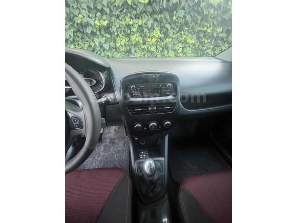 HATASIZ DÜŞÜK KM CLİO 4 1.5 DCI