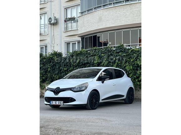 HATASIZ DÜŞÜK KM CLİO 4 1.5 DCI