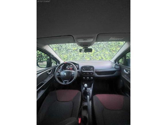 HATASIZ DÜŞÜK KM CLİO 4 1.5 DCI