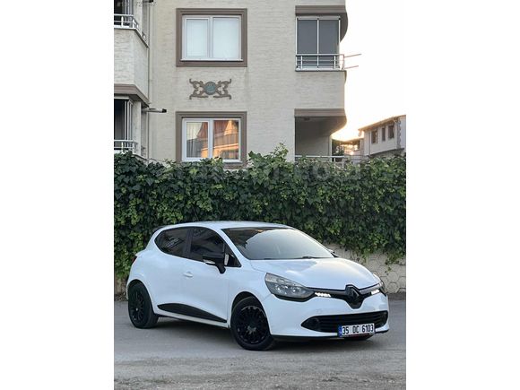 HATASIZ DÜŞÜK KM CLİO 4 1.5 DCI