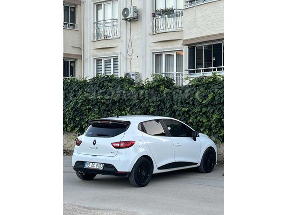 HATASIZ DÜŞÜK KM CLİO 4 1.5 DCI