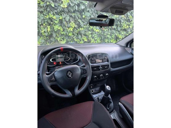 HATASIZ DÜŞÜK KM CLİO 4 1.5 DCI