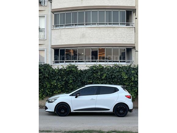 HATASIZ DÜŞÜK KM CLİO 4 1.5 DCI