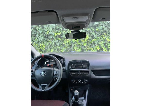 HATASIZ DÜŞÜK KM CLİO 4 1.5 DCI