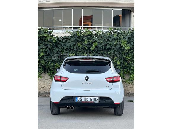 HATASIZ DÜŞÜK KM CLİO 4 1.5 DCI